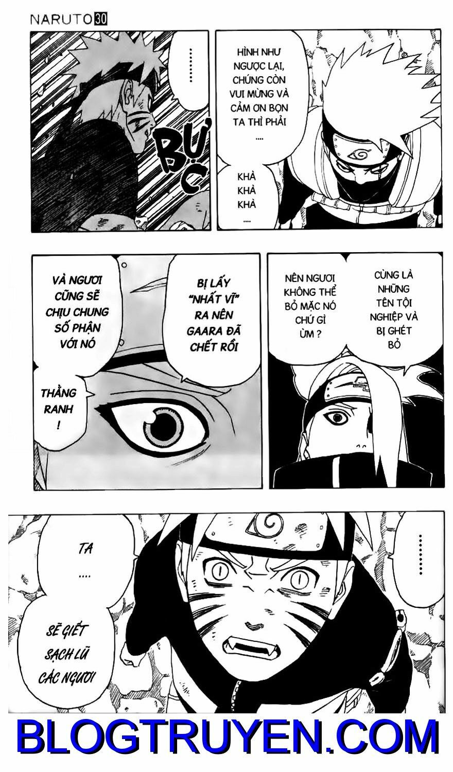 Naruto - Cửu Vĩ Hồ Ly: Chapter 266