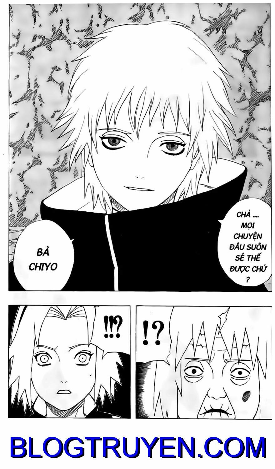 Naruto - Cửu Vĩ Hồ Ly: Chapter 266