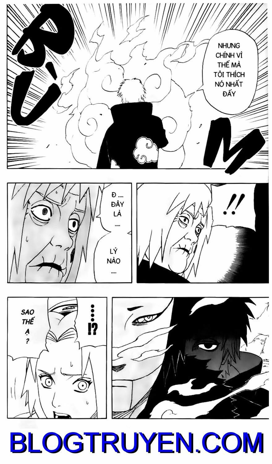 Naruto - Cửu Vĩ Hồ Ly: Chapter 266