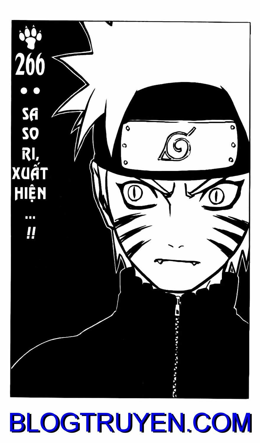 Naruto - Cửu Vĩ Hồ Ly: Chapter 266