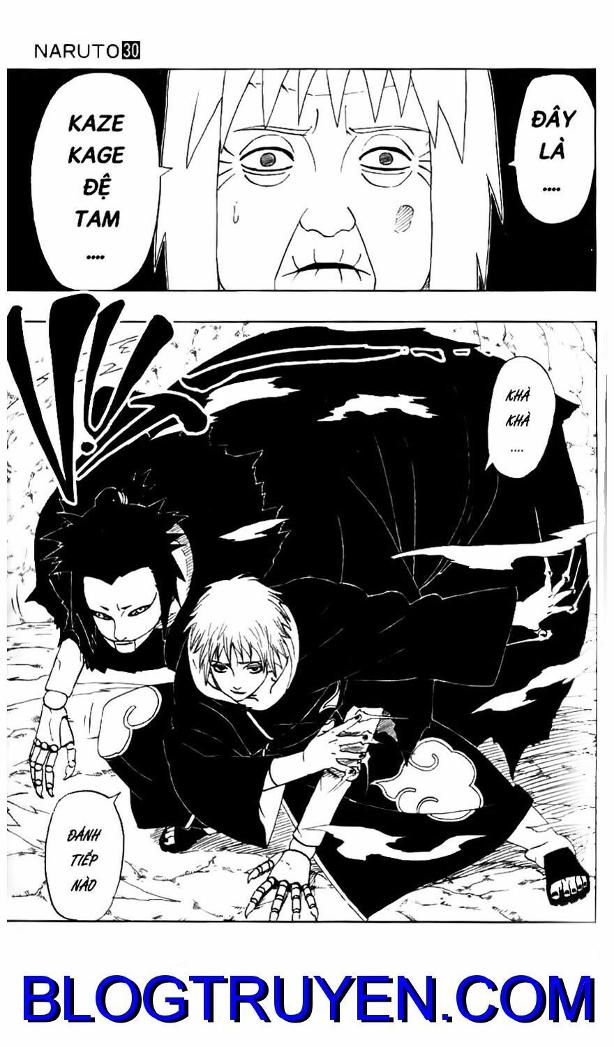 Naruto - Cửu Vĩ Hồ Ly: Chapter 266