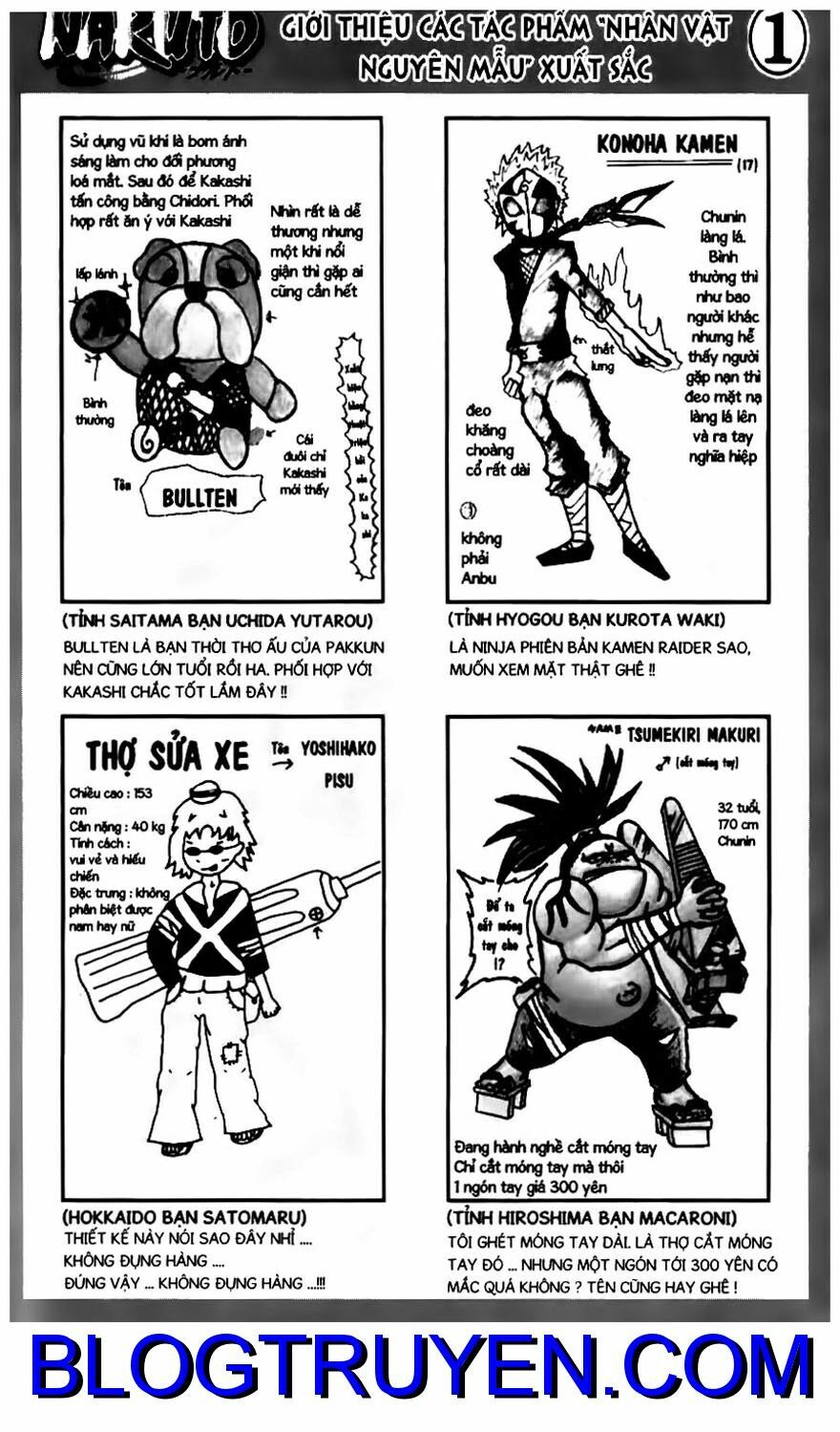 Naruto - Cửu Vĩ Hồ Ly: Chapter 266