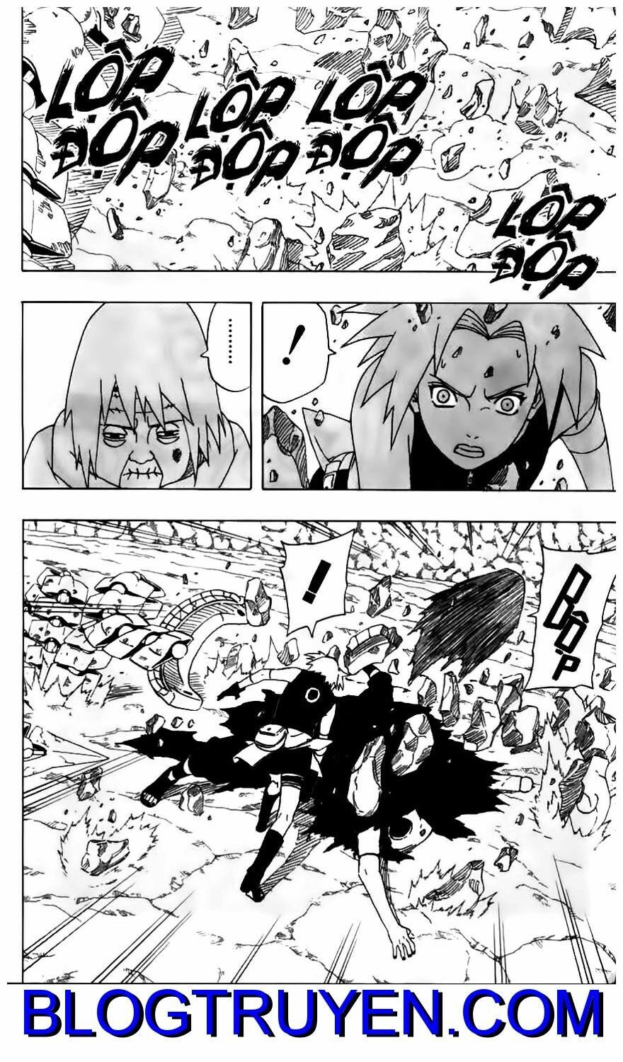 Naruto - Cửu Vĩ Hồ Ly: Chapter 266