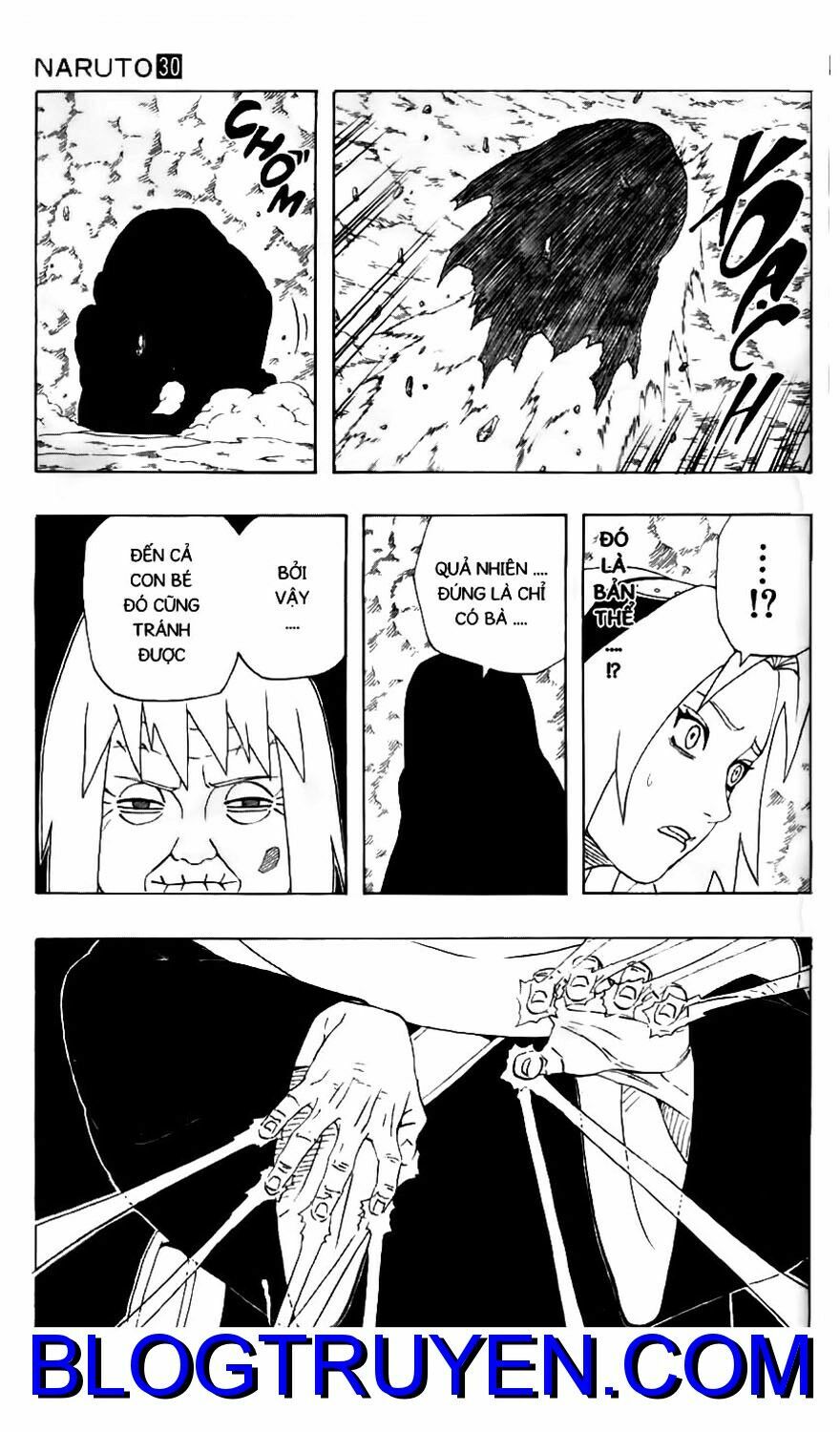 Naruto - Cửu Vĩ Hồ Ly: Chapter 266