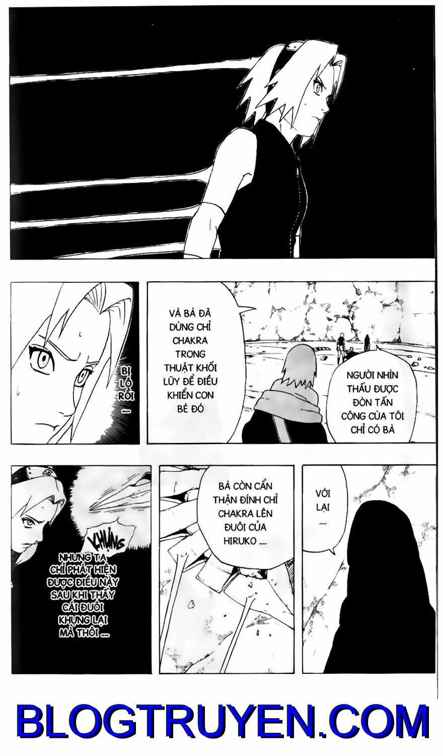 Naruto - Cửu Vĩ Hồ Ly: Chapter 266