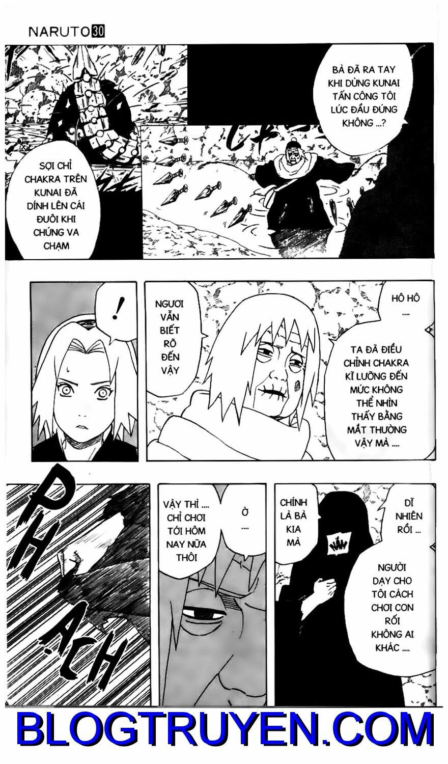 Naruto - Cửu Vĩ Hồ Ly: Chapter 266