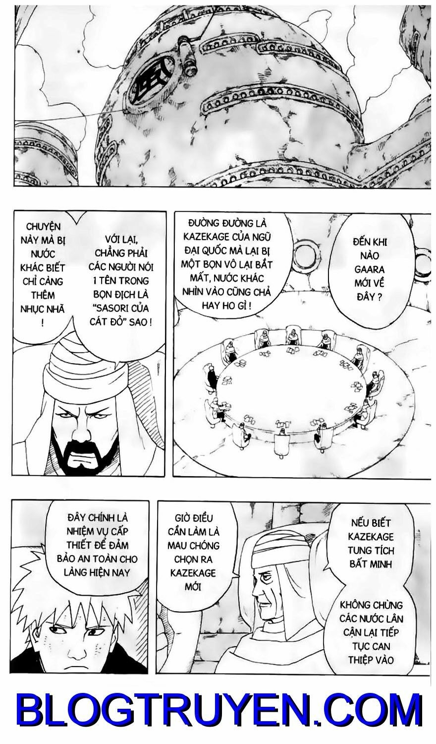 Naruto - Cửu Vĩ Hồ Ly: Chapter 266