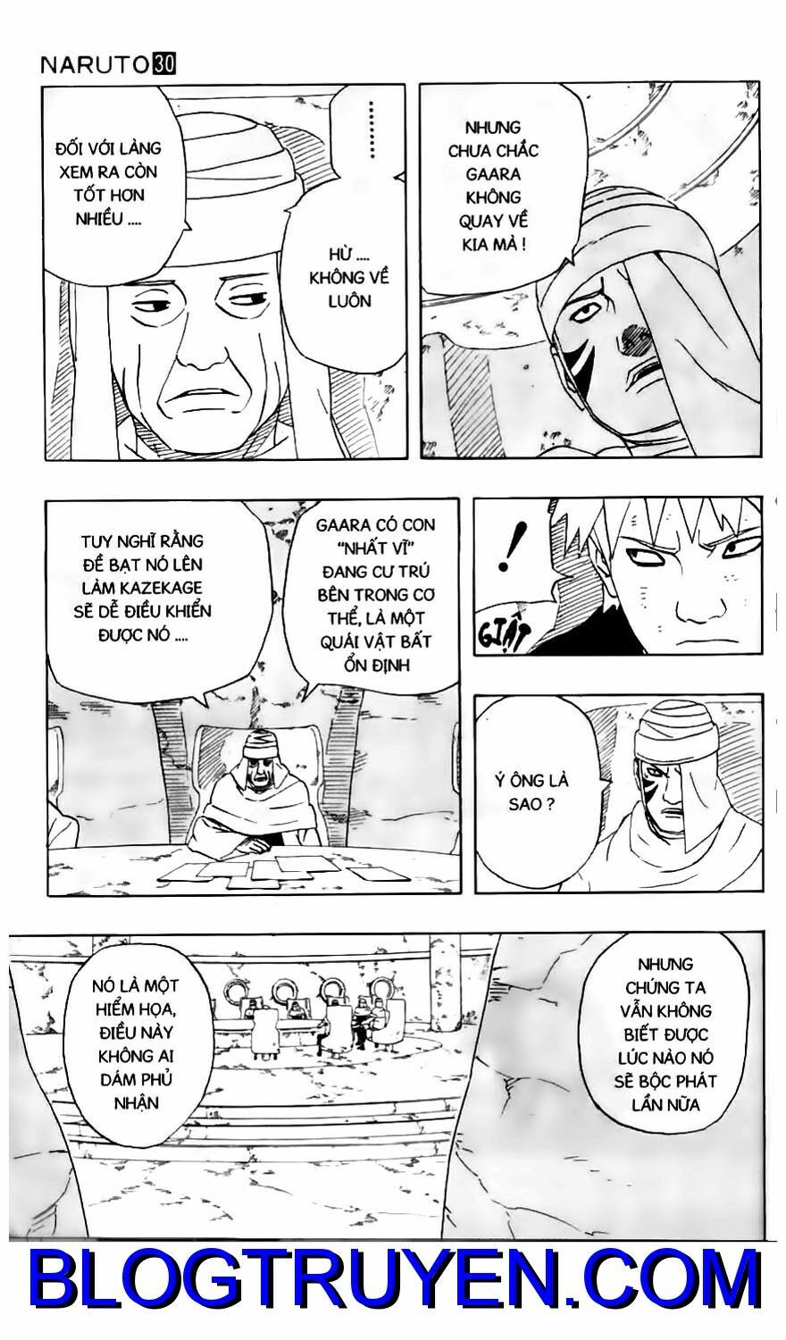 Naruto - Cửu Vĩ Hồ Ly: Chapter 266