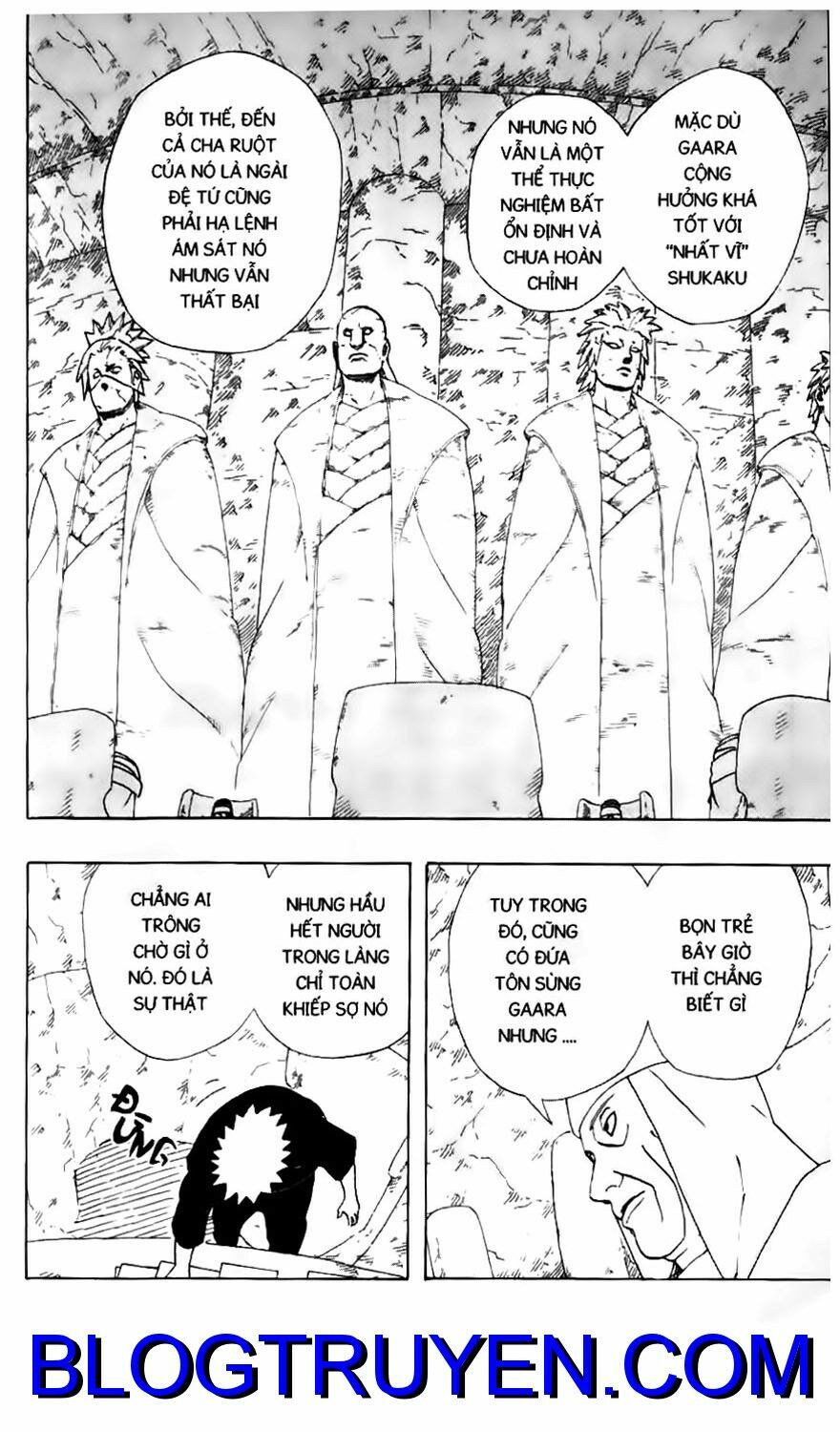Naruto - Cửu Vĩ Hồ Ly: Chapter 266
