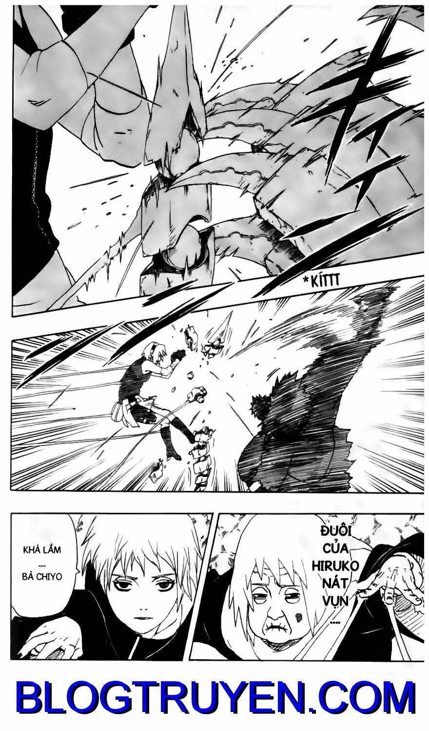 Naruto - Cửu Vĩ Hồ Ly: Chapter 267