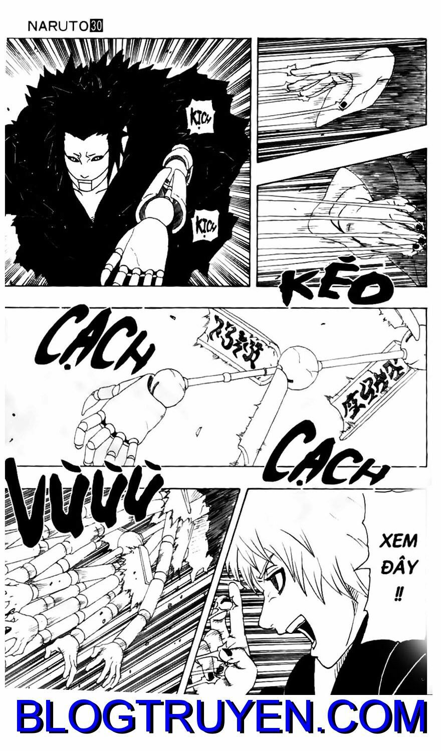 Naruto - Cửu Vĩ Hồ Ly: Chapter 267