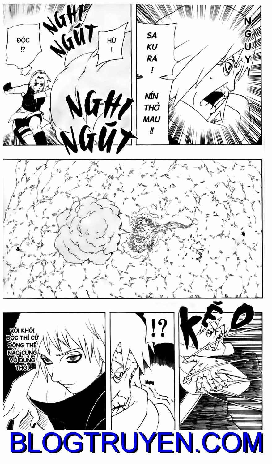 Naruto - Cửu Vĩ Hồ Ly: Chapter 267
