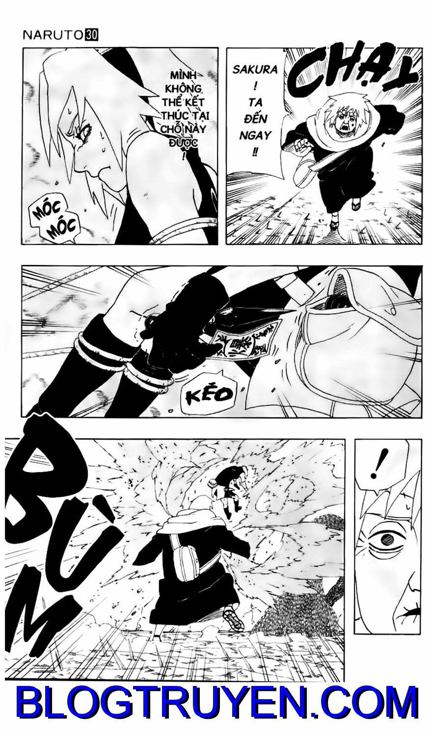 Naruto - Cửu Vĩ Hồ Ly: Chapter 267