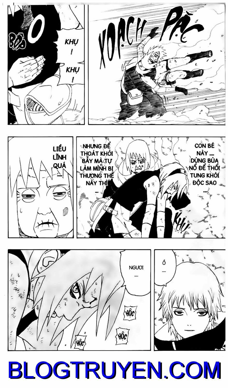 Naruto - Cửu Vĩ Hồ Ly: Chapter 267