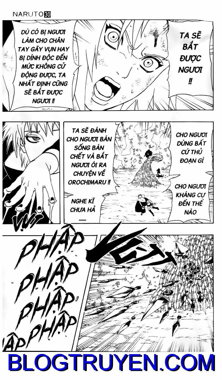 Naruto - Cửu Vĩ Hồ Ly: Chapter 267