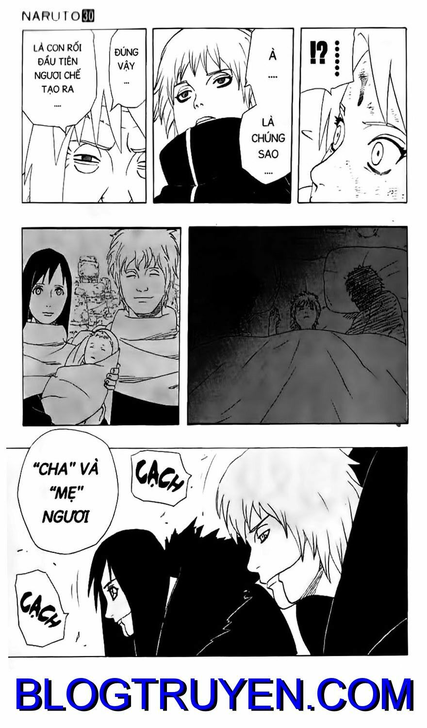 Naruto - Cửu Vĩ Hồ Ly: Chapter 267