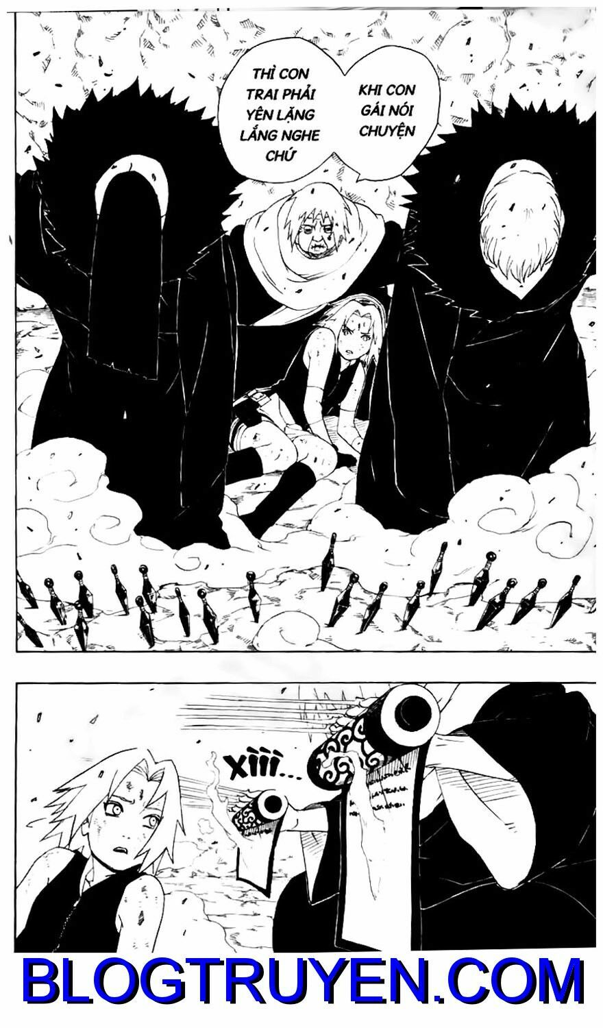 Naruto - Cửu Vĩ Hồ Ly: Chapter 267