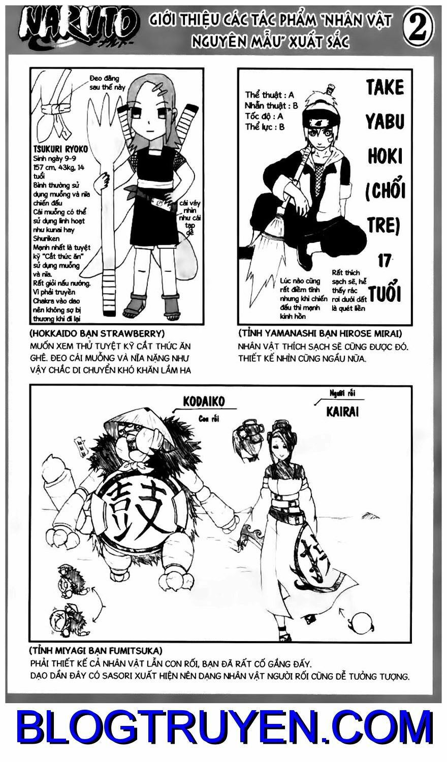 Naruto - Cửu Vĩ Hồ Ly: Chapter 267