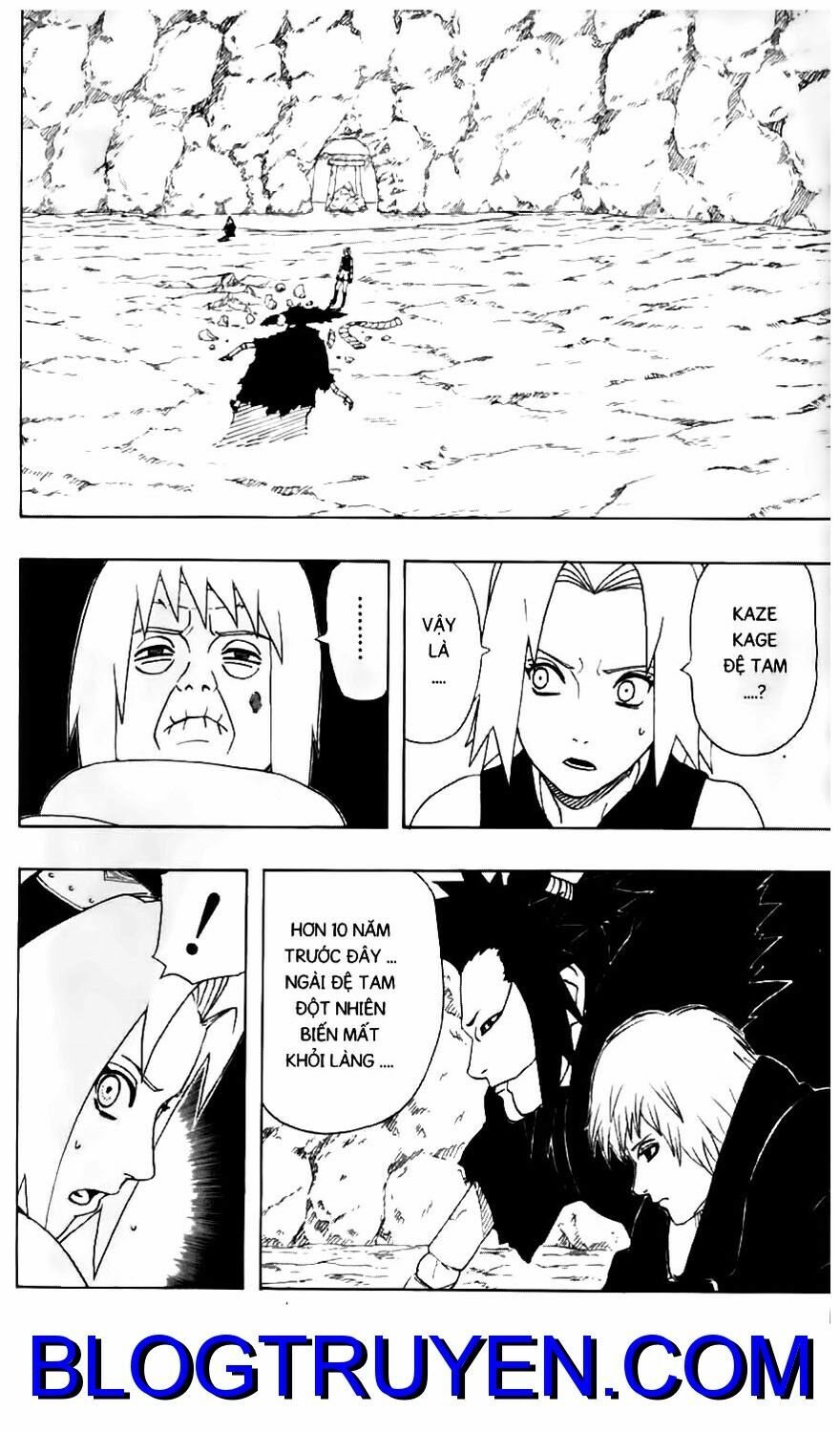 Naruto - Cửu Vĩ Hồ Ly: Chapter 267