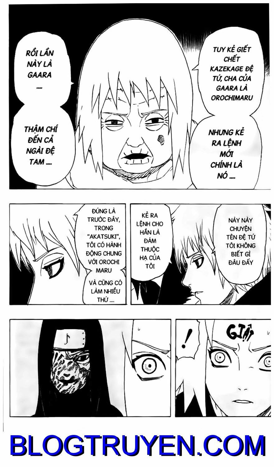Naruto - Cửu Vĩ Hồ Ly: Chapter 267