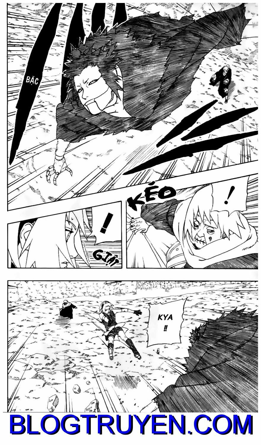 Naruto - Cửu Vĩ Hồ Ly: Chapter 267