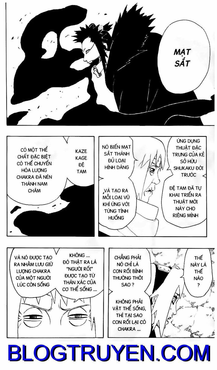 Naruto - Cửu Vĩ Hồ Ly: Chapter 268