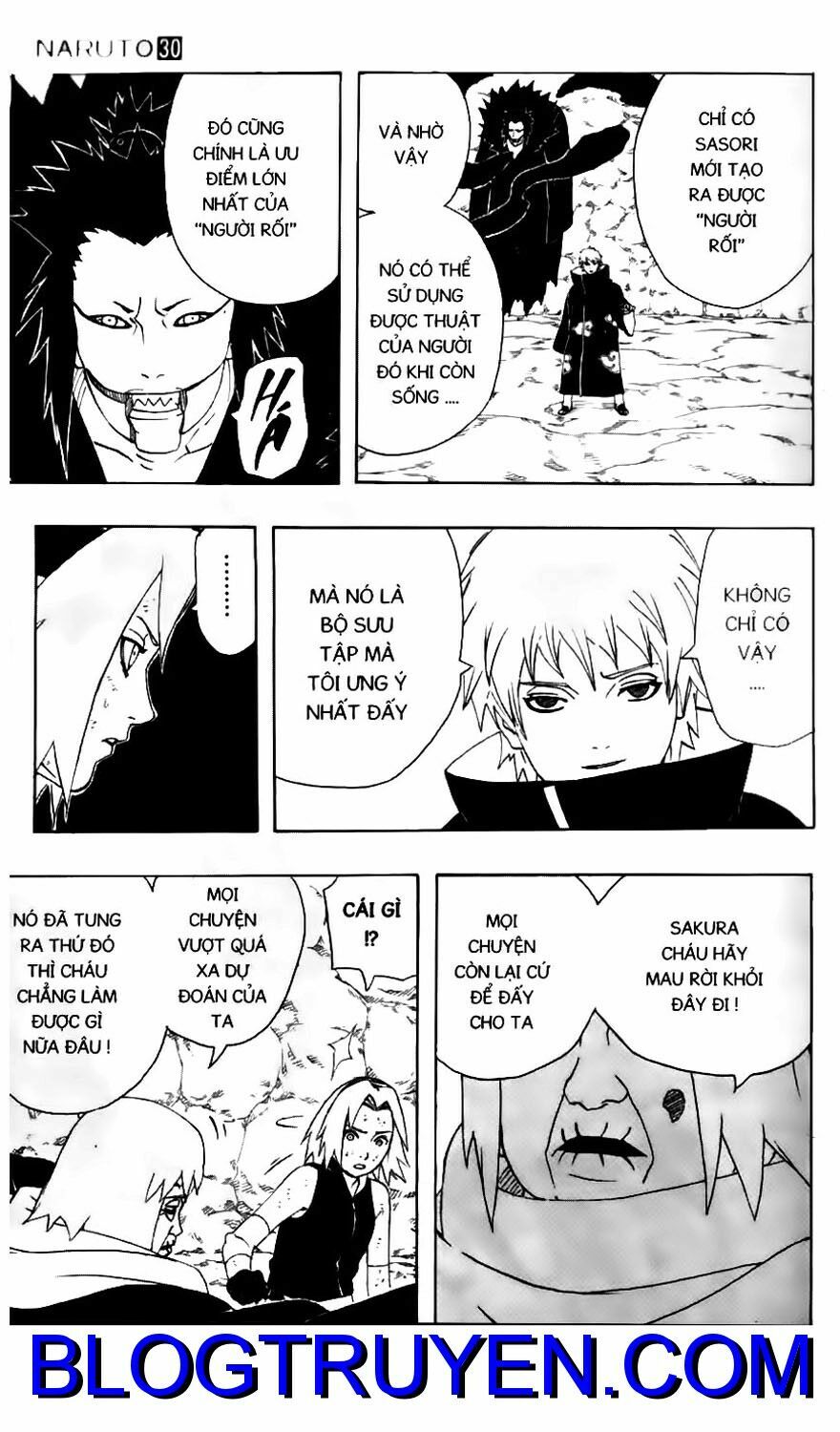 Naruto - Cửu Vĩ Hồ Ly: Chapter 268