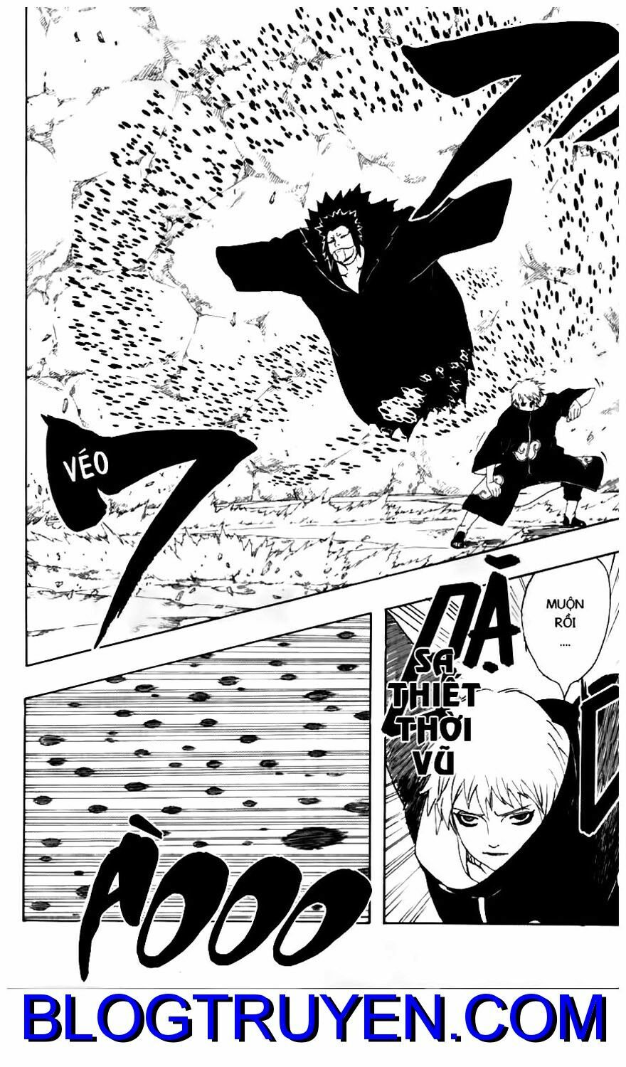 Naruto - Cửu Vĩ Hồ Ly: Chapter 268