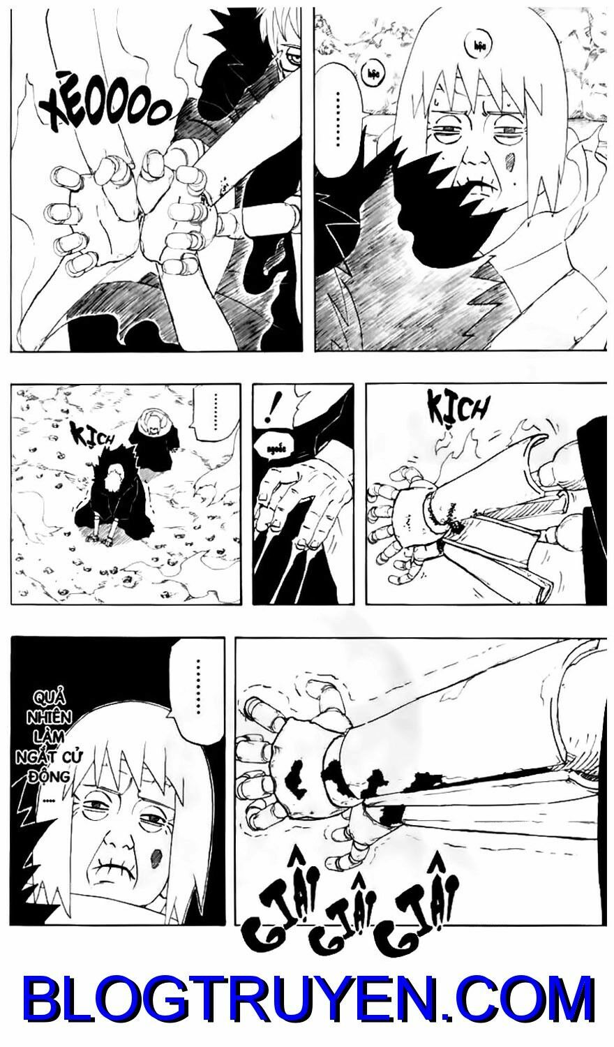 Naruto - Cửu Vĩ Hồ Ly: Chapter 268
