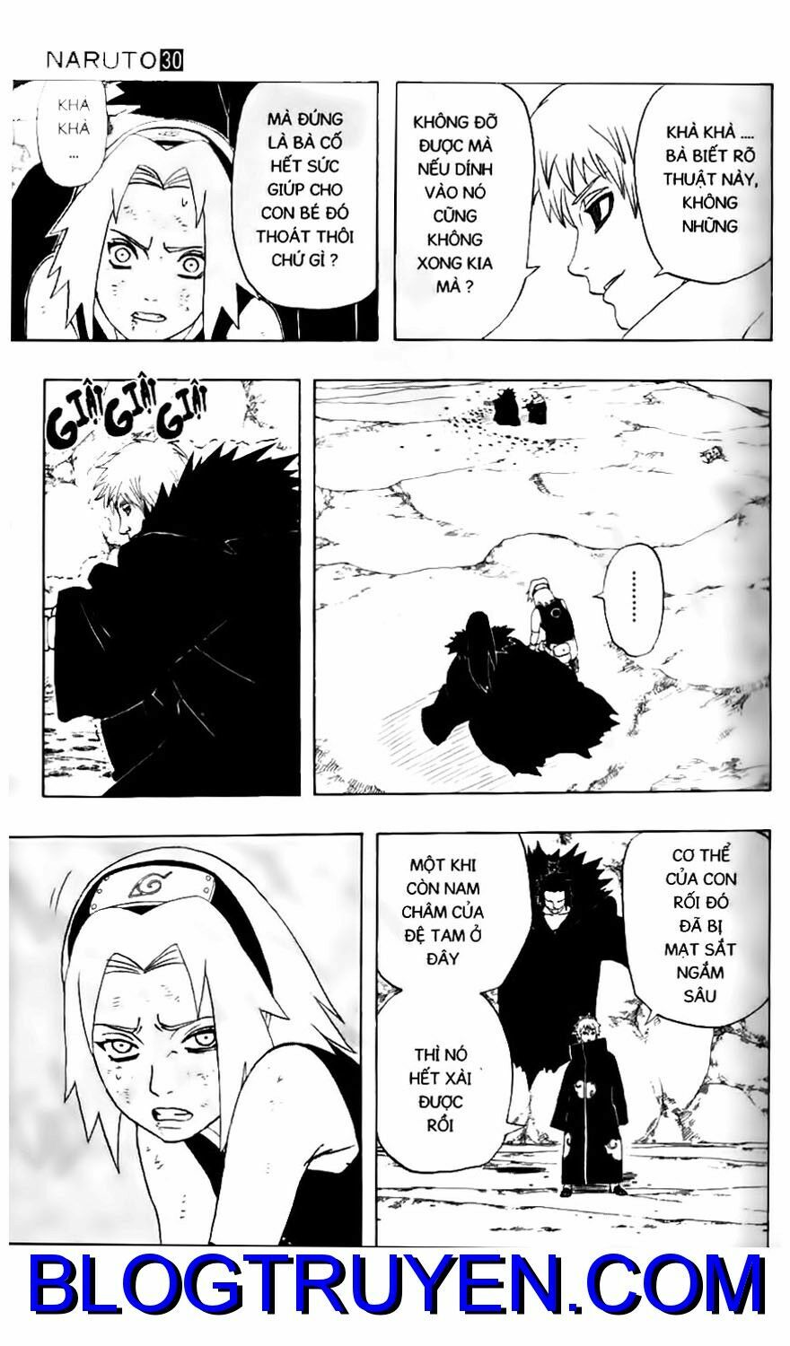 Naruto - Cửu Vĩ Hồ Ly: Chapter 268