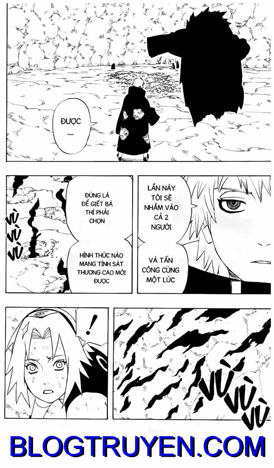 Naruto - Cửu Vĩ Hồ Ly: Chapter 268