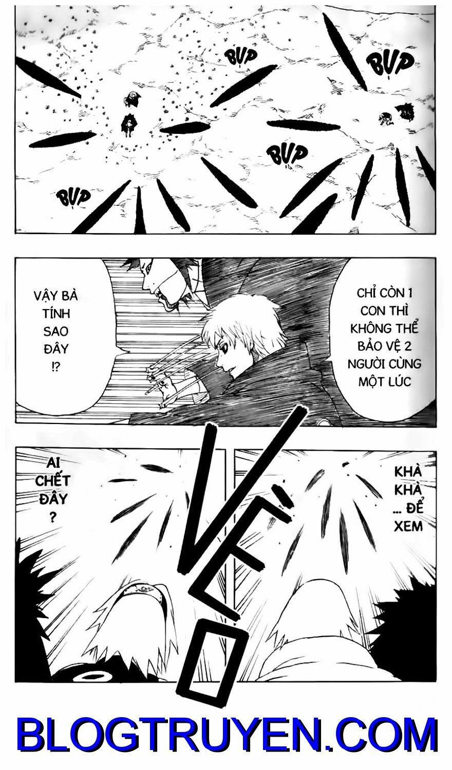 Naruto - Cửu Vĩ Hồ Ly: Chapter 268