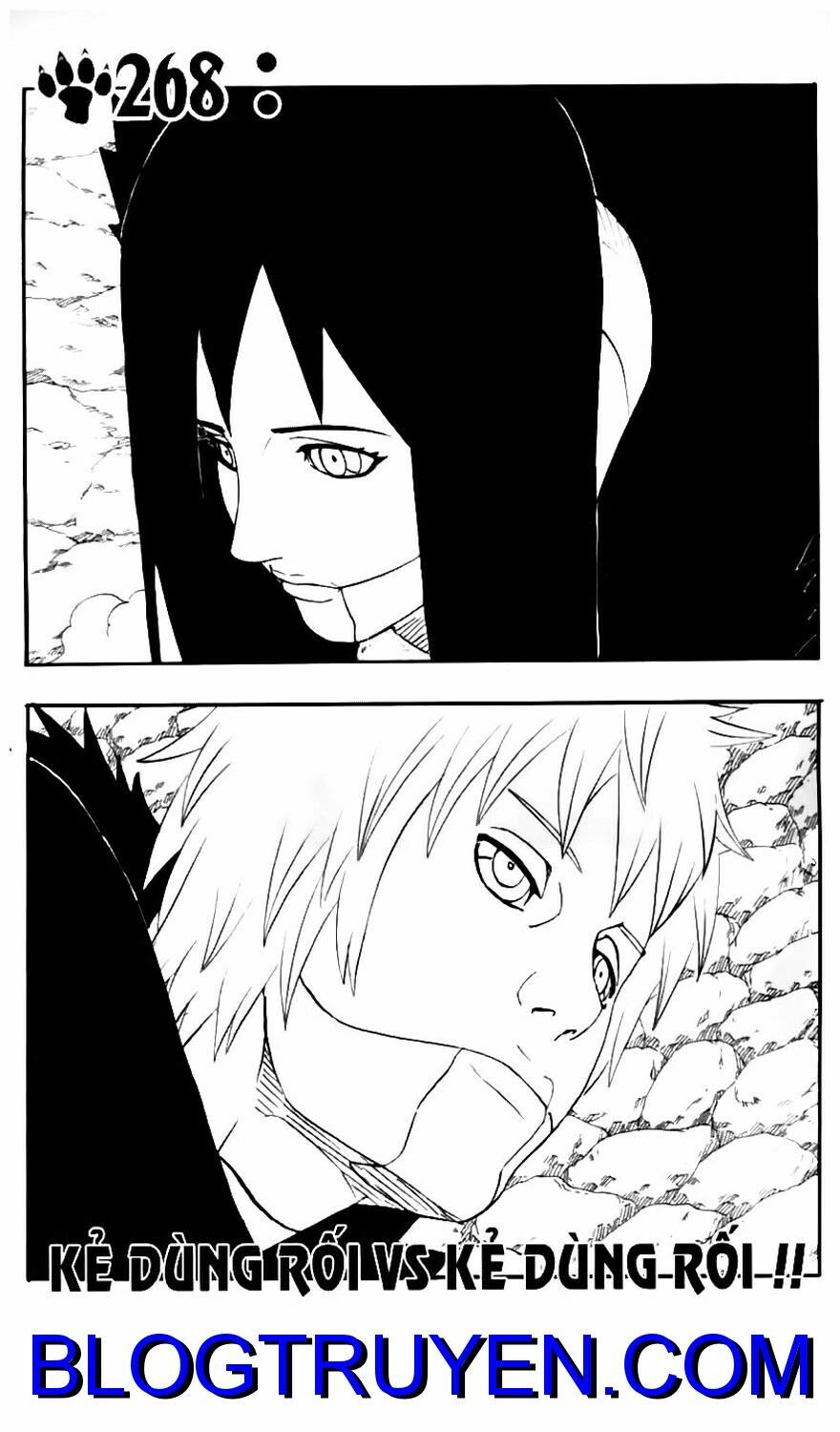 Naruto - Cửu Vĩ Hồ Ly: Chapter 268