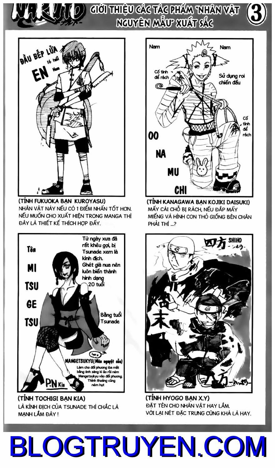 Naruto - Cửu Vĩ Hồ Ly: Chapter 268