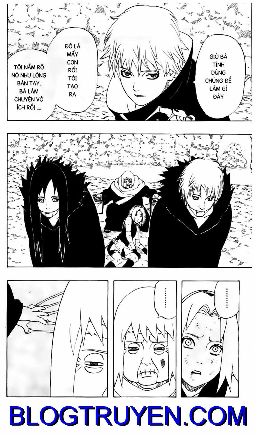 Naruto - Cửu Vĩ Hồ Ly: Chapter 268
