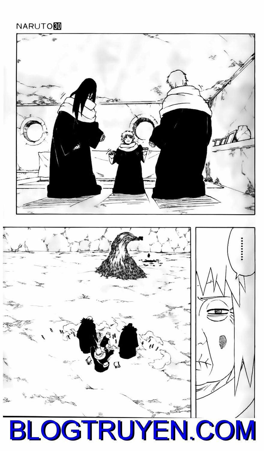 Naruto - Cửu Vĩ Hồ Ly: Chapter 268