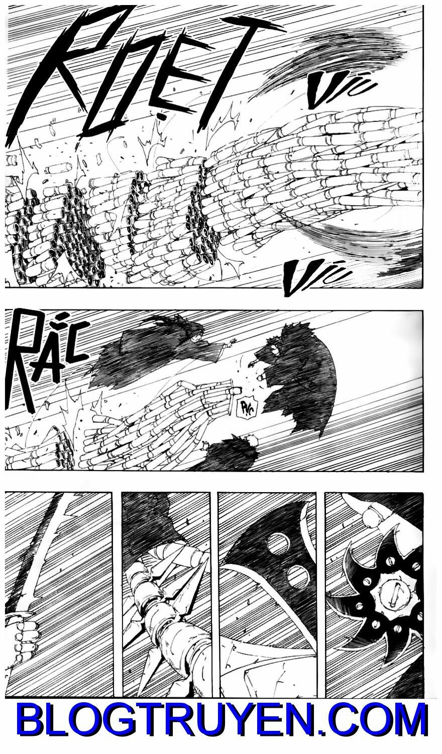 Naruto - Cửu Vĩ Hồ Ly: Chapter 268