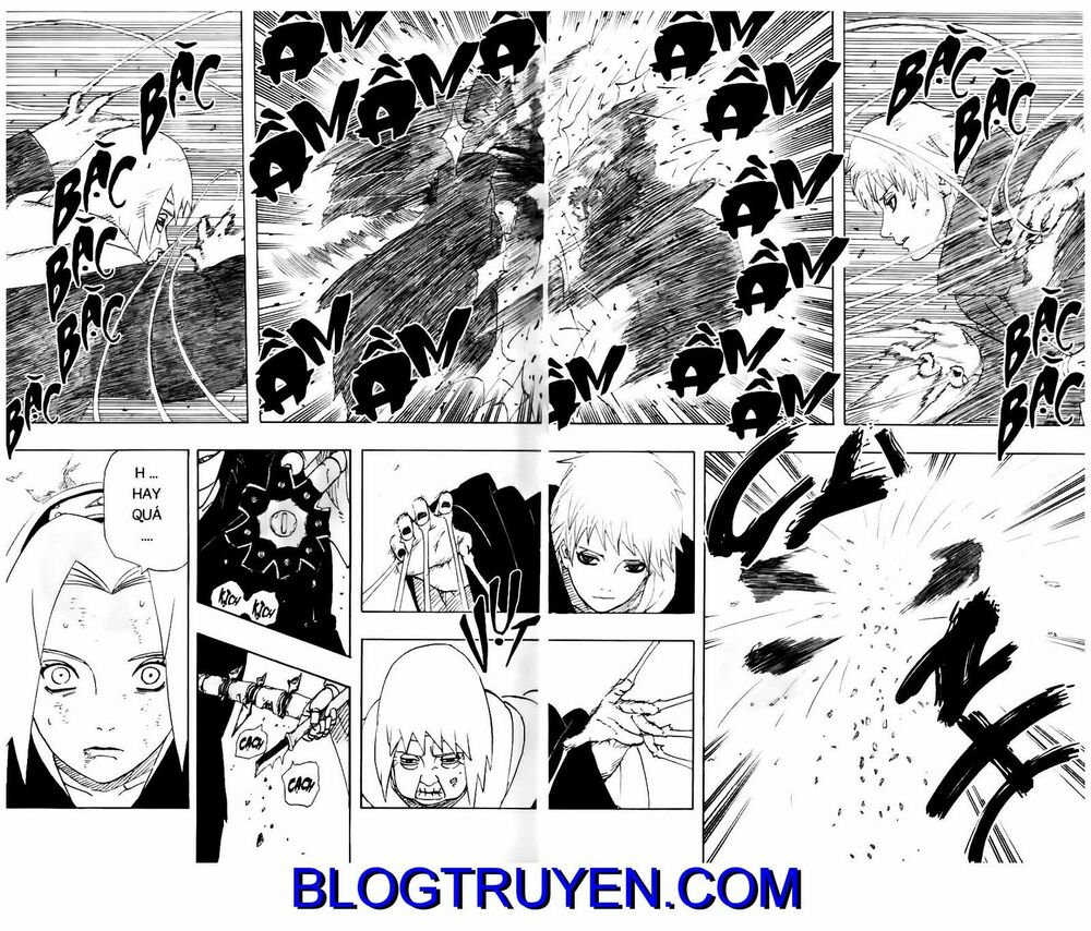 Naruto - Cửu Vĩ Hồ Ly: Chapter 268