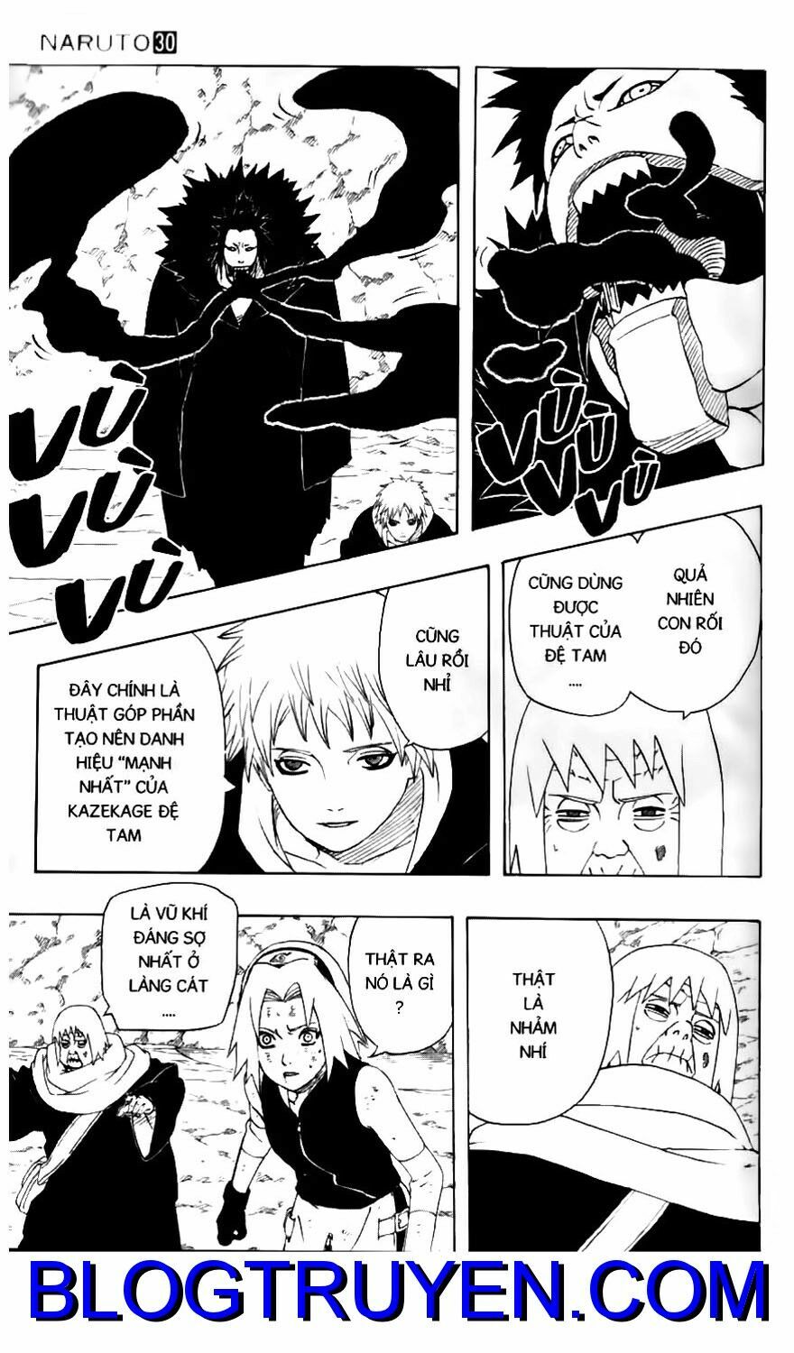 Naruto - Cửu Vĩ Hồ Ly: Chapter 268