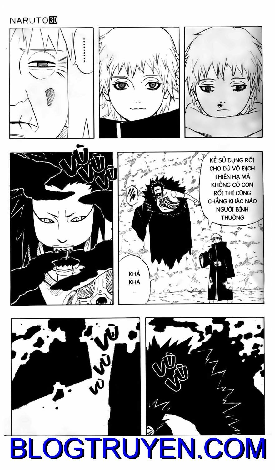 Naruto - Cửu Vĩ Hồ Ly: Chapter 269