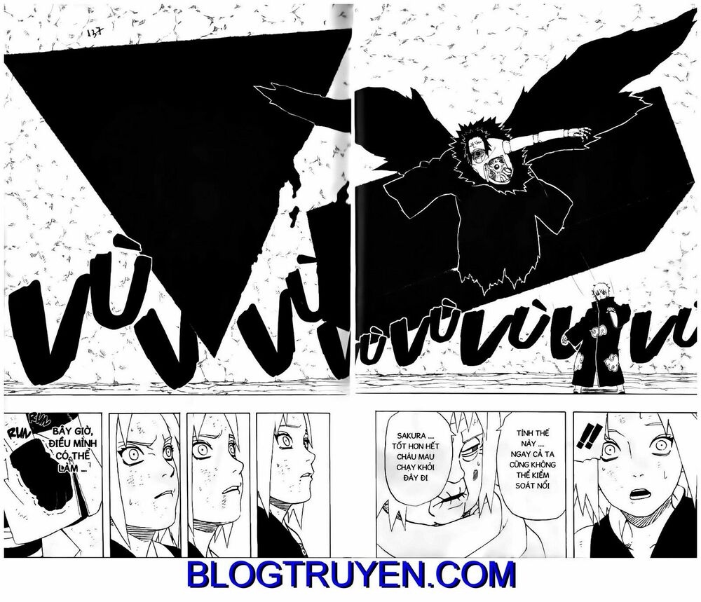 Naruto - Cửu Vĩ Hồ Ly: Chapter 269
