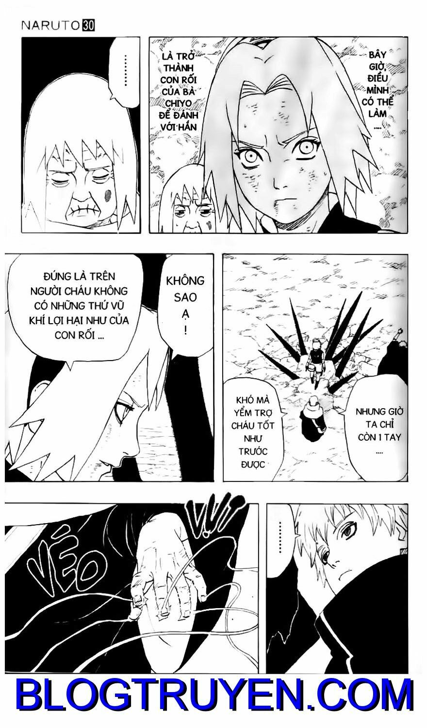 Naruto - Cửu Vĩ Hồ Ly: Chapter 269