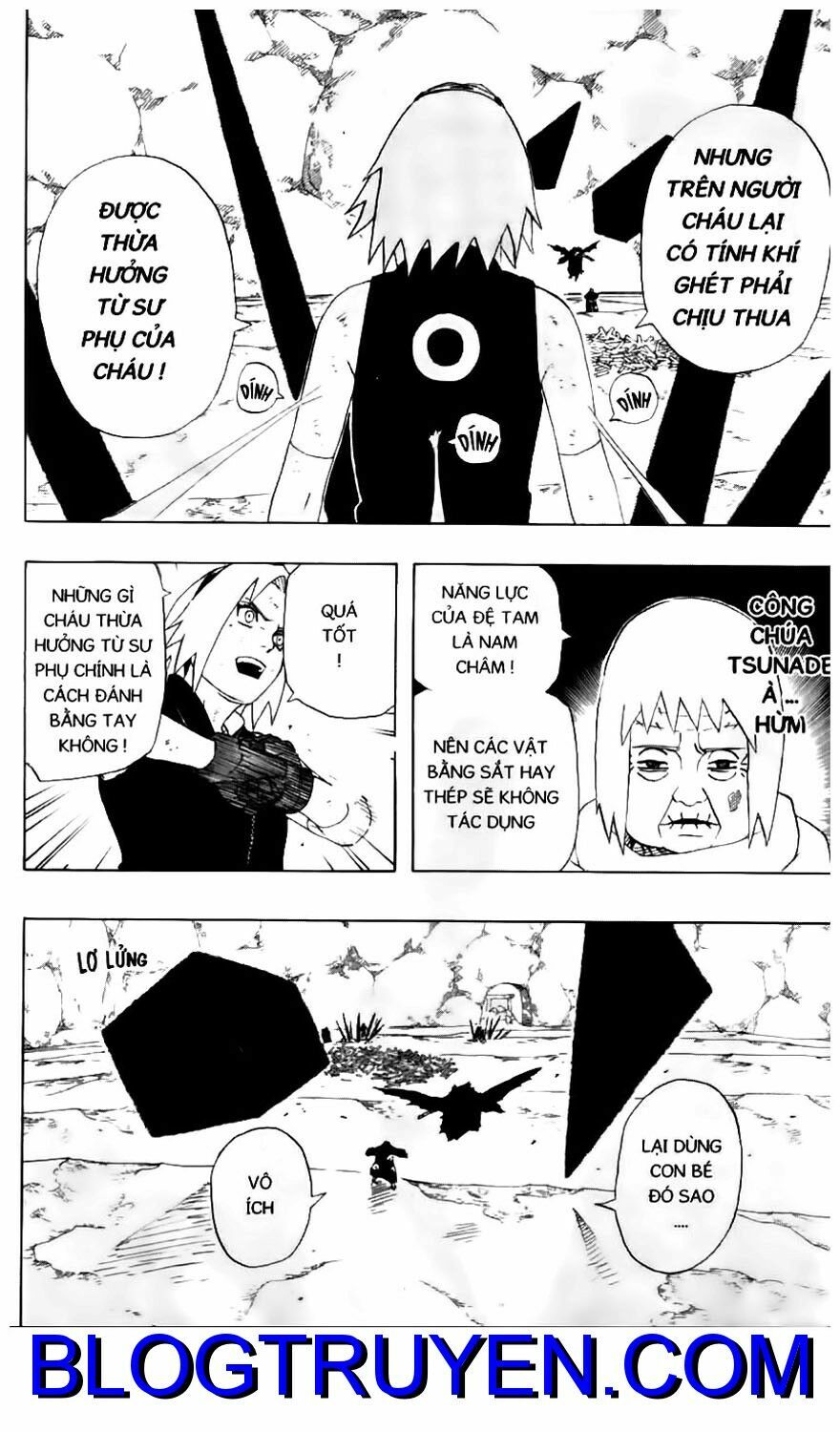 Naruto - Cửu Vĩ Hồ Ly: Chapter 269
