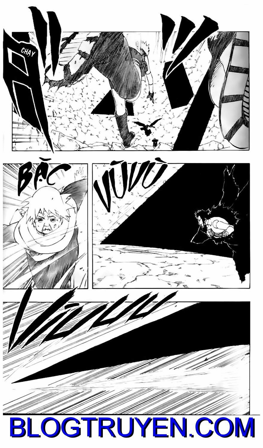 Naruto - Cửu Vĩ Hồ Ly: Chapter 269