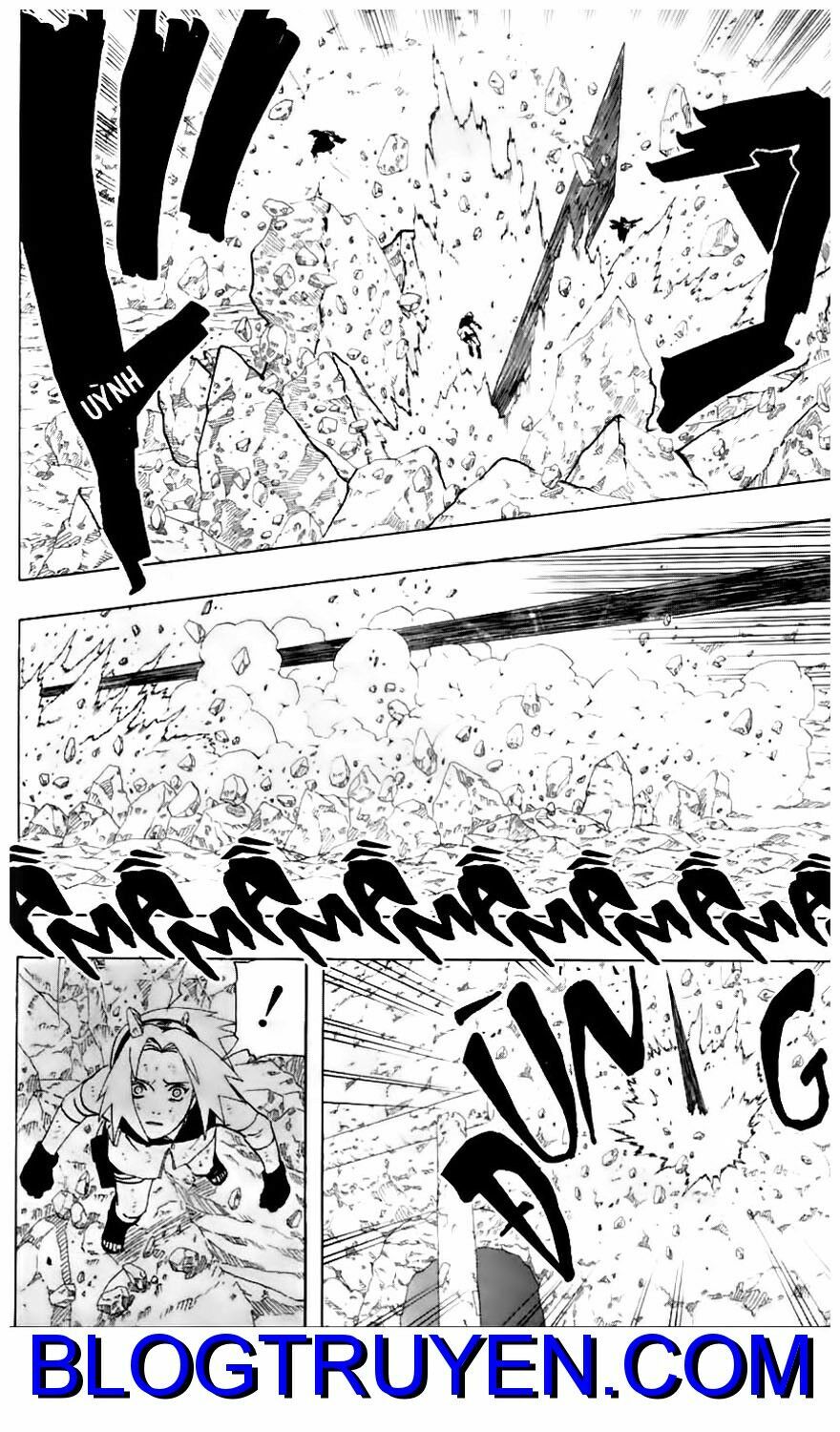 Naruto - Cửu Vĩ Hồ Ly: Chapter 269