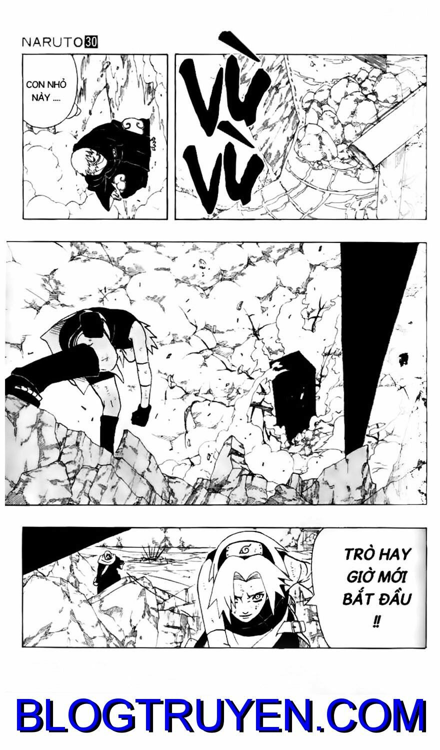 Naruto - Cửu Vĩ Hồ Ly: Chapter 269