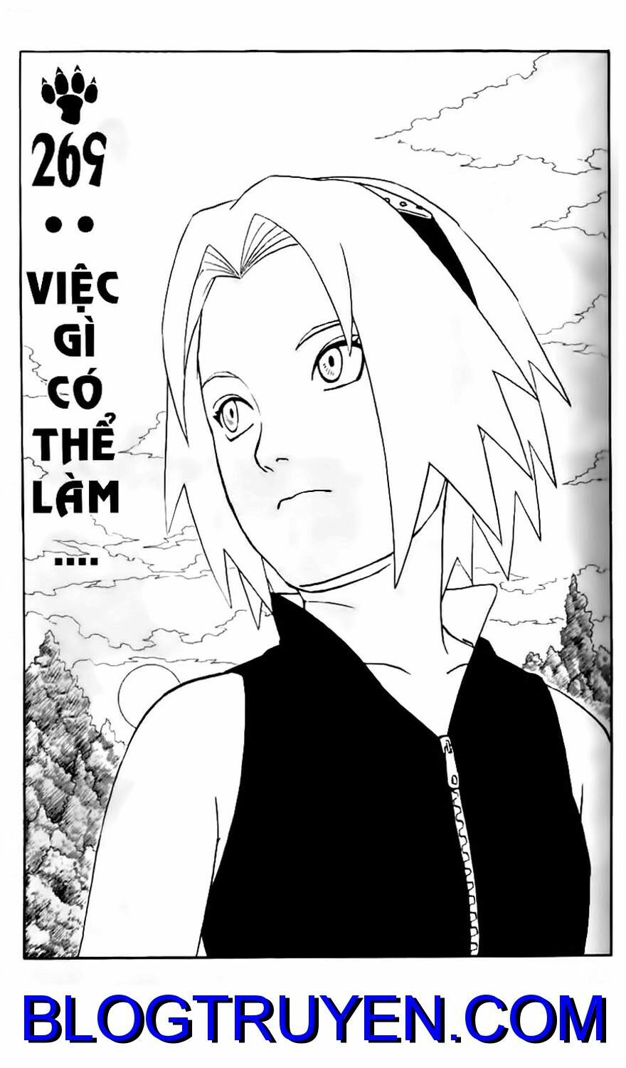 Naruto - Cửu Vĩ Hồ Ly: Chapter 269