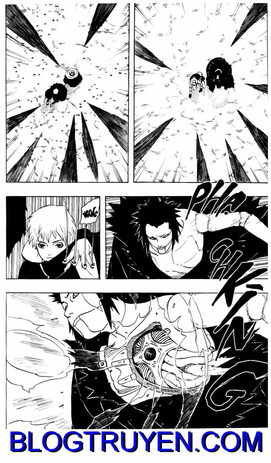 Naruto - Cửu Vĩ Hồ Ly: Chapter 269