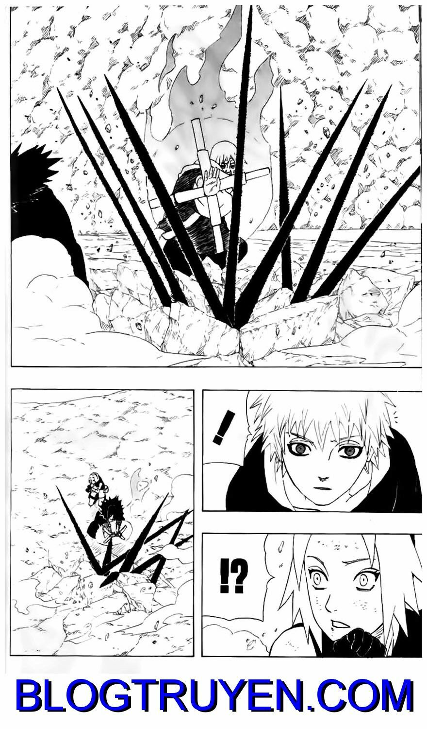 Naruto - Cửu Vĩ Hồ Ly: Chapter 269