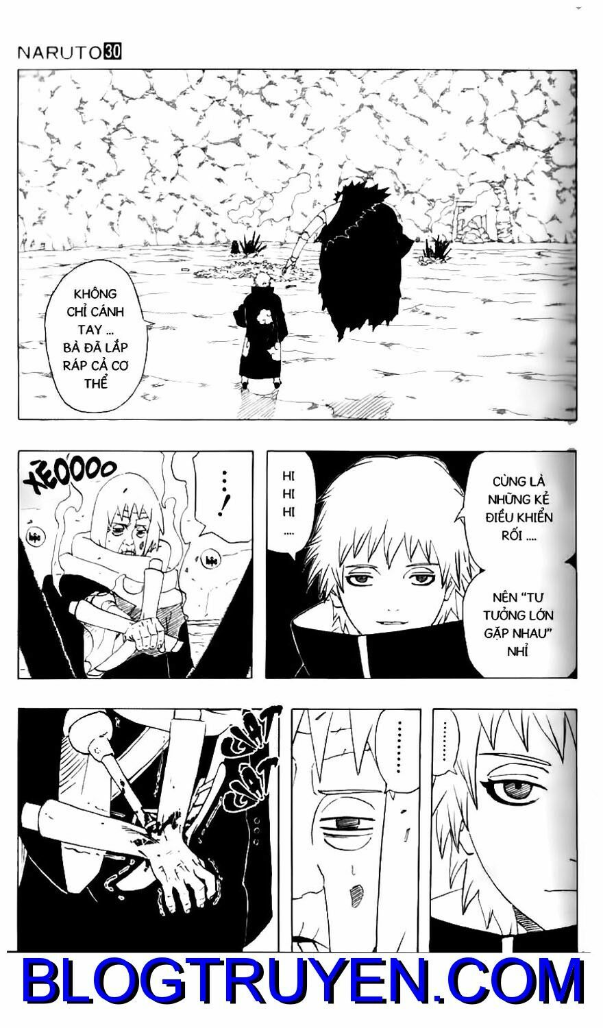 Naruto - Cửu Vĩ Hồ Ly: Chapter 269